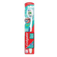 COLGATE 360° СУПЕРЧИСТОТА ВСЕЙ ПОЛОСТИ РТА ЗУБНАЯ ЩЕТКА /СРЕДНЯЯ