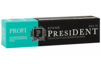 PRESIDENT PROFI ЗУБНАЯ ПАСТА RENOME 50МЛ