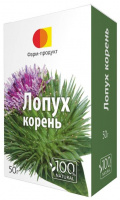 ЛОПУХ КОРЕНЬ ФАРМ-ПРОДУКТ 50,0
