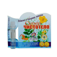 Суперчистотело 3 мл