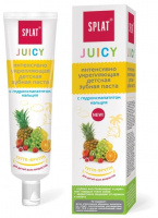 SPLAT JUICY ЗУБНАЯ ПАСТА ТУТТИ-ФРУТТИ 35МЛ