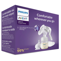 AVENT МОЛОКООТСОС РУЧНОЙ SCF430/10 /АКЦИЯ за 1 шт./