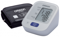 Тонометр Omron M2 Basic New  c адаптером+универс. манжета (7121 ALRU)