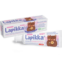 ЛАПИККА БЭБИ з/п Бережный уход (кальций/календула) 45г
