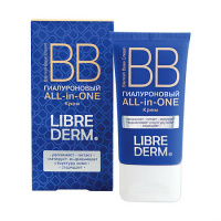 LIBREDERM ГИАЛУРОНОВЫЙ ВВ КРЕМ ALL-IN-ONE 50МЛ