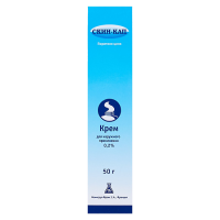 Скин-кап крем д/наруж прим 0,2 % туба пласт. 50 г х1