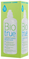 BAUSCH&LOMB BIOTRUE УНИВЕРСАЛЬНЫЙ РАСТВОР ДЛЯ ЛИНЗ 300МЛ+КОНТЕЙНЕР