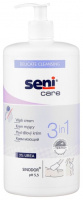 SENI CARE КРЕМ МОЮЩИЙ 3В1 1000МЛ