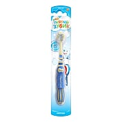 AQUAFRESH ЗУБНАЯ ЩЕТКА МОЙ ПЕРВЫЙ ЗУБИК /0-2ЛЕТ/МЯГКАЯ