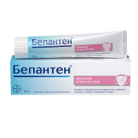 Бепантен мазь д/нар. прим. 5% туба 100г