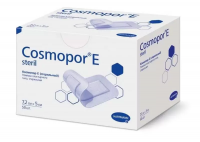 ПОВЯЗКА COSMOPOR E STERIL/КОСМОПОР Е СТЕРИЛ 7,2Х5СМ N50 ВПИТЫВАЮЩАЯ ПЛАСТЫРНОГО ТИПА СТЕРИЛЬНЫЕ
