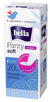 BELLA PANTY SOFT CLASSIC ЕЖЕДНЕВНЫЕ ПРОКЛАДКИ N20