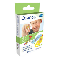 ПЛАСТЫРЬ COSMOS KIDS (ДЕТСКИЙ) НЕСТЕРИЛЬНЫЙ N20/ НАБОР 2 РАЗМЕРА/