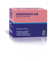 ПИЛОБАКТ АМ N7 НАБОР
