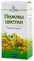 Пижма цветки измельченные 50 г х1