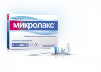 МИКРОЛАКС 5МЛ N4 МИКРОКЛИЗМА