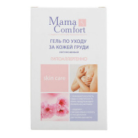 НАША МАМА MAMA COMFORT ГЕЛЬ ПО УХОДУ ЗА КОЖЕЙ ГРУДИ 100 МЛ