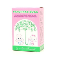 Укропная вода 50мл (конц. 15мл)