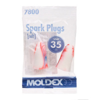 Беруши (вкладыши ушные) Молдекс spark plugs софт N2 (7800)