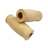 БИ-ВЕЛЛ B.WELL WR-311 Ручка для костыля запасная (тип 1 желтая)