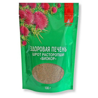 РАСТОРОПША ШРОТ БИОКОР 100,0