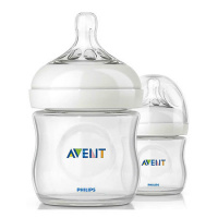 AVENT БУТЫЛОЧКА ДЛЯ КОРМЛЕНИЯ 125МЛ N2 NATURAL RESPONSE/SCY900/02 (SCF030/27) /АКЦИЯ за 1 шт./