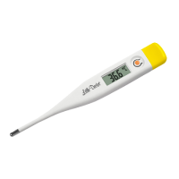 Термометр электронный цифровой LD-300