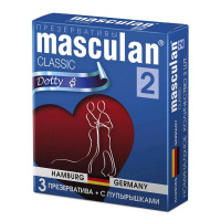ПРЕЗЕРВАТИВЫ МАСКУЛАН 2 Classic N3
