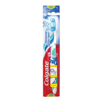 COLGATE ТРОЙНОЕ ДЕЙСТВИЕ ЗУБНАЯ ЩЕТКА /СРЕДНЯЯ