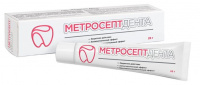 Метросепт дента гель 25г