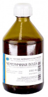 ЧЕМЕРИЧНАЯ ВОДА 100МЛ ФЛАК Р-Р Д/НАРУЖ ПРИМ/ТВЕРСКАЯ ФФ