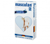 Презервативы Маскулан/Masculan 2 ультра файн особо тонкие N10