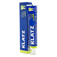 КЛАТЦ (Klatz) З/п Health Целебные травы без фтора 75г