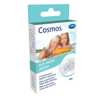 ПЛАСТЫРЬ COSMOS AQUA (НЕСТЕРИЛЬНО) N10/ НАБОР 3 РАЗМЕРА/
