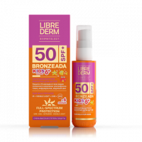 LIBREDERM BRONZEADA МОЛОЧКО СОЛНЦЕЗАЩИТНОЕ ДЛЯ ДЕТЕЙ SPF50+ 50МЛ
