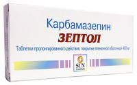 ЗЕПТОЛ таб 400мг N30