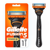 GILLETTE FUSION POWER БРИТВА+КАССЕТА N1+ЭЛЕМЕНТ ПИТАНИЯ /АКЦИЯ за 1 шт./