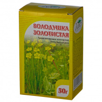 ВОЛОДУШКИ ЗОЛОТИСТОЙ ТРАВА-ЛЕКРА-СЭТ 50,0
