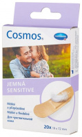 ПЛАСТЫРЬ COSMOS Sensitive Пластинки N20