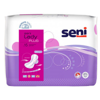 SENI LADY PLUS УРОЛОГИЧЕСКИЕ ПРОКЛАДКИ/ВКЛАДЫШИ ДЛЯ ЖЕНЩИН N15
