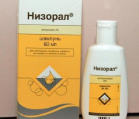 Низорал шампунь 2% 60мл