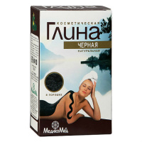 ГЛИНА ЧЕРНАЯ КОСМЕТИЧЕСКАЯ 100,0