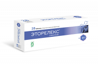 Эторелекс таб. п.п.о. 90мг N28