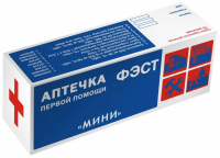 АПТЕЧКА ПЕРВОЙ ПОМОЩИ ФЭСТ /МИНИ/ ПЕРЕЧЕНЬ 1/