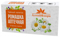 АЛТАЙФЛОРА РОМАШКА АПТЕЧНАЯ 1,5 N20 Ф/ПАК