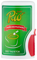 РИО ГОЛД ФИТ N300 ТАБЛ