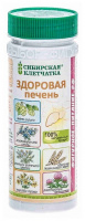 СИБИРСКАЯ КЛЕТЧАТКА ЗДОРОВАЯ ПЕЧЕНЬ 170,0