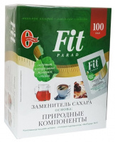 ФИТ ПАРАД N10 СТОЛОВЫЙ ПОДСЛАСТИТЕЛЬ 100 САШЕ