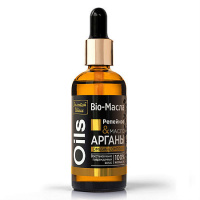 ЗОЛОТОЙ ШЕЛК BIO-МАСЛО РЕПЕЙНОЕ&МАСЛО АРГАНЫ 100МЛ