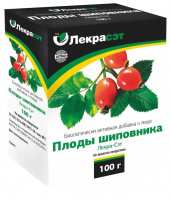 ШИПОВНИКА ПЛОДЫ ЛЕКРА СЭТ 100,0